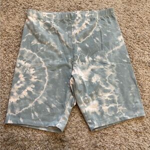Tye Dye Shorts
